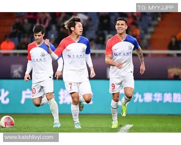 上海申花与山东鲁能的激战谁能笑到最后中超精彩对决即将上演